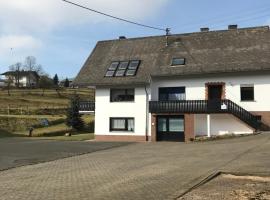 Ferienwohnung Susanna，位于Wascheid的酒店
