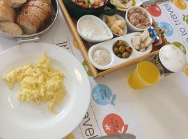 מלון מטיילים，位于梅图拉的酒店