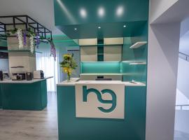 HOLYGOLD Suite ****，位于特里尼塔波利的酒店