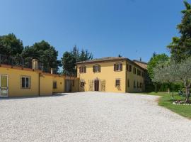 Bed&Breakfast Il Frantoio，位于米萨诺阿德里亚蒂科的酒店