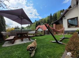 Apartament pod Lubaniem，位于Grywałd的酒店