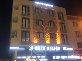 Hypatia Apt，位于特拉布宗的酒店