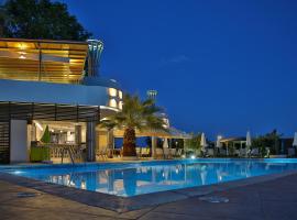 阿奈酒店，位于科里诺斯的酒店