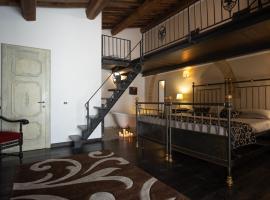 Borgo San Faustino Country Relais and Spa Orvieto，位于奥维多的酒店