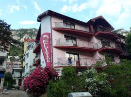 Hotel ELITE，位于伯伊莱海尔库拉内的酒店