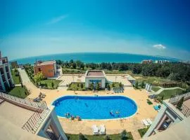 Sea Viev apartments in Sea Fort Club Grand Resort