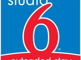 Studio 6，位于米德韦斯特城的酒店