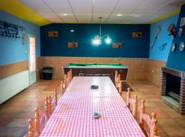 CASA RURAL ADELA，位于Odón的酒店