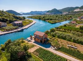 Bonaca，位于Rogotin的酒店