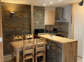 Appartement Villard de Lans，位于维拉尔-德朗的酒店