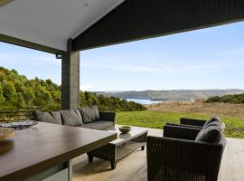 Raptor's Haven - Kinloch Holiday Home，位于Kinloch的酒店