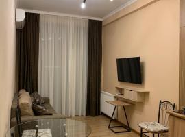Melikishvili str. apartment，位于第比利斯Heroes Square附近的酒店
