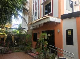 Isteraha Haven&Suites，位于三宝颜的酒店
