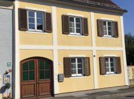 ALTSTADT-APARTMENTS Bad Radkersburg - Ihr Zuhause auf Reisen，位于巴特拉德克斯堡的酒店