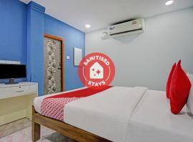 OYO Flagship 80305 Sai Sakthi Residency，位于钦奈的酒店
