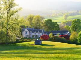 The Bothy at Arndean，位于Dollar的度假屋