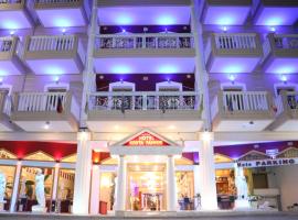 科斯塔法迈斯酒店，位于卡兰巴卡的浪漫度假酒店