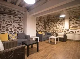 Casa Rural Muro de Aguas - Valdeté