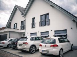 Pension Yvonne - SUPERIOR，位于鲁斯特的酒店