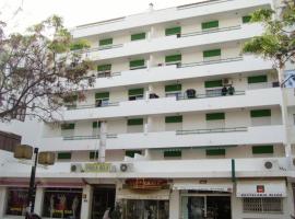保贝拉加夫特公寓酒店，位于奎特里拉的酒店
