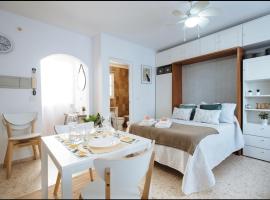 LyriosHomes Chipiona Beach，位于奇皮奥纳的酒店