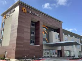 La Quinta Inn & Suites by Wyndham Corpus Christi Southeast，位于科珀斯克里斯蒂的酒店