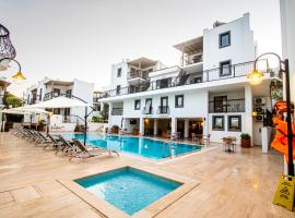 Modern Life Hotel Bodrum，位于穆拉的酒店