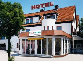 Hotel Postbauer-Heng, E-Mobilität, Ladestationen für Elektroautos，位于波斯特鲍尔亨的酒店
