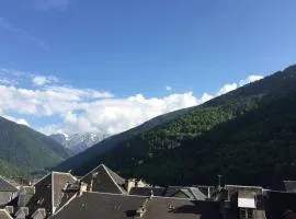 T2 Bis, calme centre Bagnères-de-Luchon