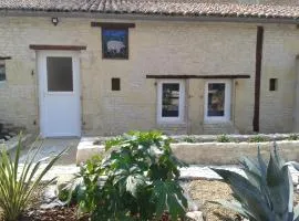 The Piggeries at La Maison Tumtum Arbre