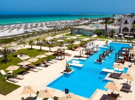 TUI BLUE Palm Beach Palace Djerba - Adult Only，位于特里法的酒店