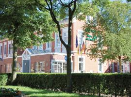 Hotel Haus am Park，位于博尔库姆的酒店
