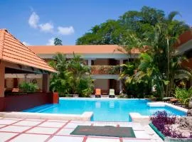 奇琴伊察别墅酒店