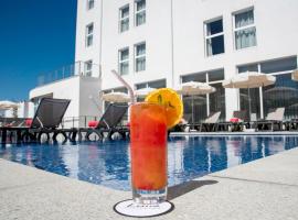 Luna Hotel de Tábua，位于塔布阿的酒店