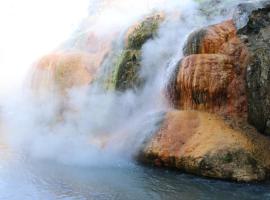 Kúpeľný Dom Goethe，位于斯科林特普利采的酒店