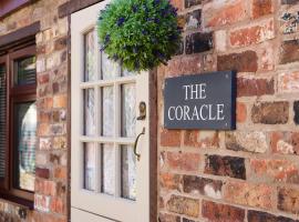 The Coracle，位于艾恩布里奇的酒店