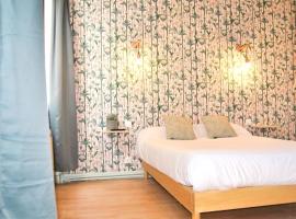 Hôtel Le Thurot- Dijon Centre Gare，位于第戎的酒店