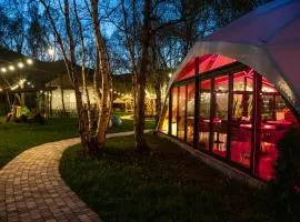 Garden Inn Resort Sevan，位于塞凡的海滩短租房