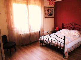 Colmar Room, Séjour calme chez l'habitant，位于科尔马的民宿