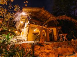 Sol de Minca Eco Lodge，位于米卡的乡村别墅