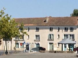 Numéro 96 chambre d hôtes，位于Bussière-Poitevine的酒店