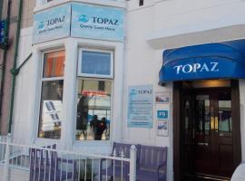 Topaz Blackpool，位于布莱克浦的酒店