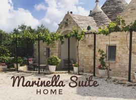 Marinella Suite Home，位于洛科罗通多的酒店