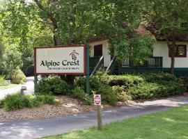 Alpine Crest Resort, a VRI resort，位于海伦的公寓式酒店