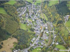 Haus Trude，位于奥尔斯贝格的酒店