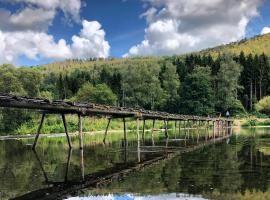 Taos B&B，位于瑟穆瓦河畔夫雷斯的住宿加早餐旅馆