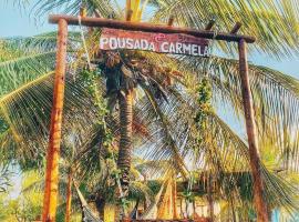 Pousada Carmela，位于伊卡普伊的酒店