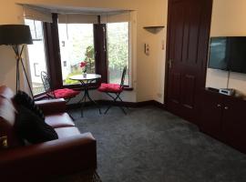 Modern 1 Bedroom Apartment central Inverness city，位于因弗内斯的酒店