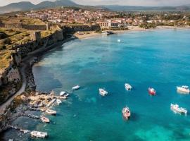 Eleni Suites Methoni，位于迈索尼的酒店