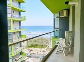 Crazy Sea View 1BR Apartment Spa Pools Resort